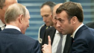Poutine et Macron discutent de l'Ukraine et de l'Iran (Déclaration complète du Kremlin)