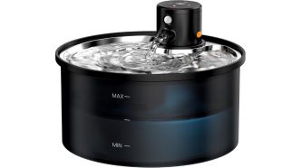 Cette fontaine à eau va faire le bonheur de votre chat !