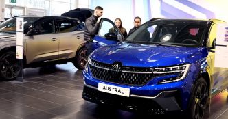 Ca va mal en France au mois de juin, sauf pour Renault