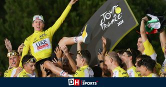 Combien va gagner le vainqueur du Tour de France 2025 et pourquoi il ne touchera en réalité qu'une toute petite partie de cette somme ?