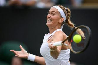 « Vous me verrez à l'US Open, mon dernier tournoi », affirme Kvitova