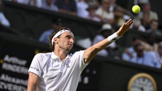 Lucas Pouille, nouveau coach d'Arthur Rinderknech : « Il peut encore être beaucoup plus fort. Avec cet état d'esprit toute l'année, il n'y pas de secrets, il sera bien plus haut en termes [...]