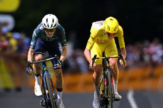 J'ai regardé toute la saison trois de la série Tour de France de Netflix – ce sont les six choses qui m'ont surpris