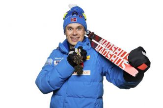 Une fusée sur les skis, un avion sur la piste, il explose son record sur 3000m