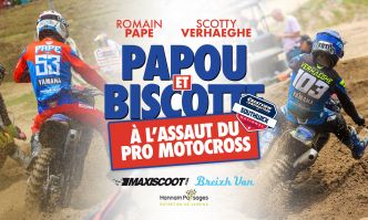 « Papou & Biscotte » à l'assaut de Southwick (ep 6)