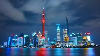 Un quartier historique de Shanghai a entièrement été déplacé... par des robots !