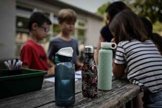 Avec les agents de la ville de Châtillon, mobilisés pendant la canicule : « Nous installons des stores, quelques ventilateurs, nous avons bien conscience que c'est du palliatif »