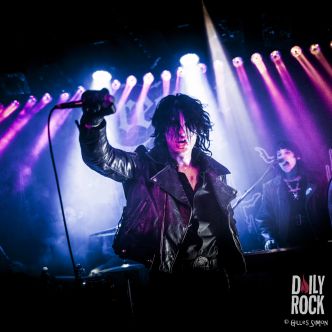 CREEPER + DESERT LILY – Exil, Zurich – 21 juin 2025