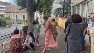 Gap: mobilisation pour venir en aide à une famille arménienne à la rue