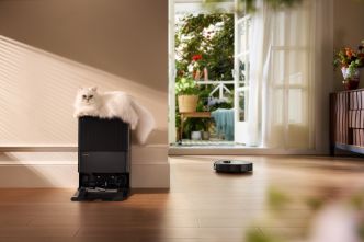 Nettoyez la maison en toute sérénité, profitez des offres inédites Roborock