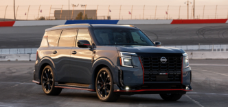 Nissan Armada NISMO 2026 : puissance affirmée, style décomplexé