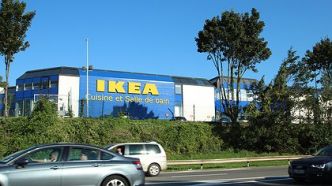 Ikea : hausse de la température... sociale