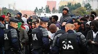 Chasse aux migrants : enfance en danger