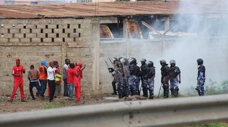 Togo : un bain de sang signé Françafrique