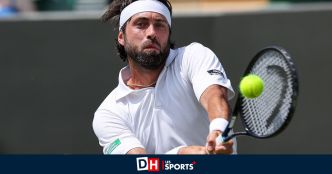 Wimbledon – Violence conjugale, opérations et retour de loin : Basilashvili renaît sur le gazon londonien