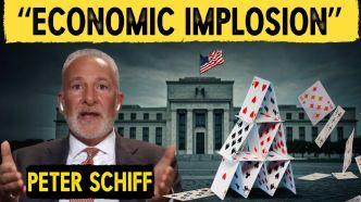 Ce sera le pire effondrement économique de l’histoire et les prix de l’immobilier chuteront ! Entretien exclusif avec Peter Schiff