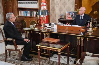 Kaïs Saïed : nos compétences valent plus que l'argent