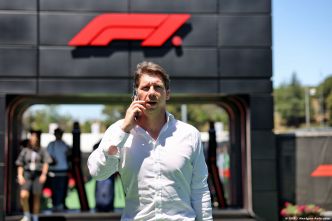 'Je me sens chez moi' : Vowles n'a pas hésité à prolonger chez Williams F1