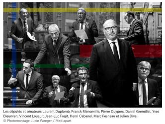 Scandaleux : les membres de la CMP pour la PPL Duplomb-Ménonville sont des experts de l'agriculture (ironie)