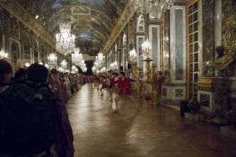 Un spectacle historique critiqué par la gauche à Moulins