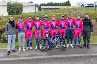 Des départs dans le staff d'Argenteuil Val de Seine 95
