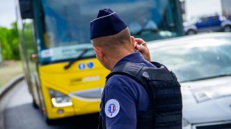 Saint-Pierre : trois policiers blessés lors d'une opération de sécurisation à la gare routière