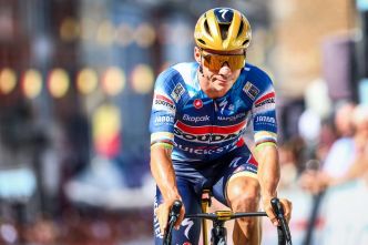 "Evenepoel doit aller voir ailleurs" : un ancien vainqueur du Tour de France tacle l'équipe du Belge