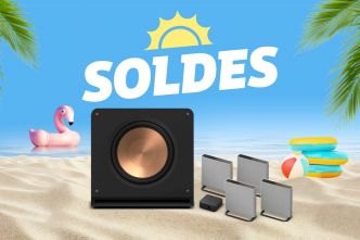 Soldes home‑cinéma 2025 : barres de son, enceintes & amplis en promo sur Son‑Vidéo.com