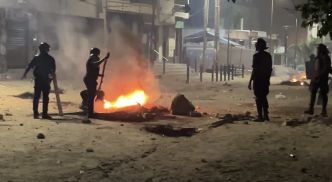 Cambérène en feu : après les funérailles de Thierno et Lamine, la colère explose à nouveau