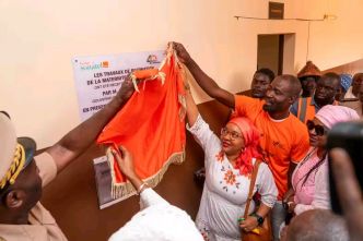 Podor / Ando : un village transformé par la Fondation Sonatel et l'Association Simple Action Citoyenne