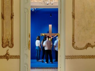 Le musée de l'art censuré à Barcelone ferme ses portes