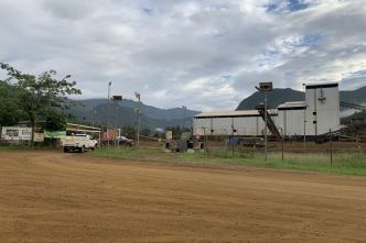 Blocage de la mine Bernheim de Népoui : les coutumiers et la SLN campent sur leurs positions