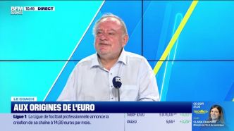 Le coach : Aux origines de l'euro - 02/07