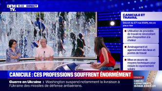 Canicule : une facture à 25 milliards en 5 ans ! - 02/07