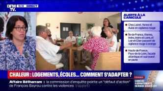 Chaleur : logements, écoles... comment s'adapter ? - 02/07
