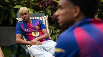 Le Barça dévoile son nouveau maillot domicile 2025/2026