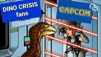 Les fans de Dino Crisis n’en peuvent plus d’espérer un remake