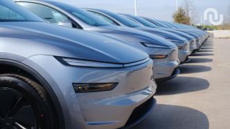 Le sprint de livraison de Tesla a porté ses fruits, mais Renault résiste