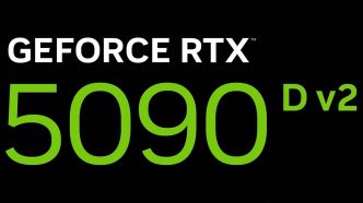 La GeForce RTX 5090D v2 apparait, que savons-nous à son sujet