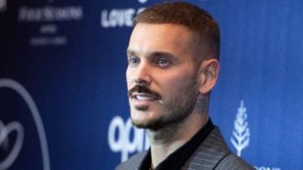 "Si bouleversant" : M. Pokora sera le héros d'un téléfilm sur un drame oublié