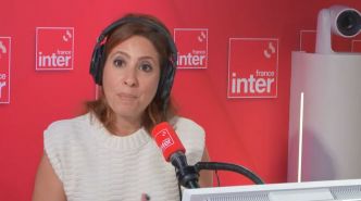 France Inter : Léa Salamé très premier degré, elle perturbe la chronique de Charline Vanhoenacker en direct