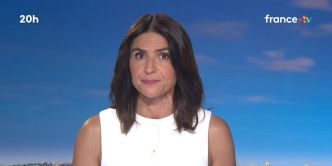 Anne-Sophie Lapix : bazar sans nom au 20h de France 2, Sonia Chironi presque bizutée