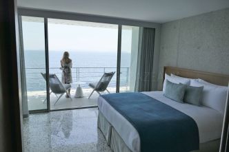 Hôtel Les Roches, un joyau ancré sur la Grande Bleue