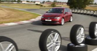 " Du très mauvais et du très bon " pour le dernier test de pneus toutes saisons