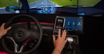 Notification au volant : un simple bip peut vous perdre