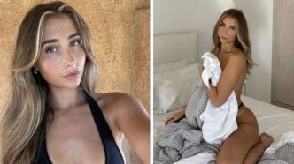 Cette star d'OnlyFans affirme avoir battu un record du monde après avoir couché avec 1113 hommes en... 12 heures