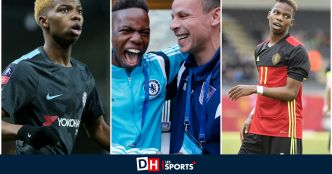 L'appel de Roberto Martinez, son départ d'Anderlecht, Chelsea avec Hazard : en annonçant sa retraite, Charly Musonda a aussi évoqué ses souvenirs