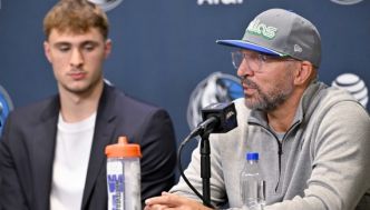 Une prolongation de contrat pour Jason Kidd chez les Mavs ?