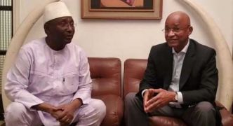 Nouvelle Constitution : la candidature de Cellou Dalein et Sidya Touré remise en question
