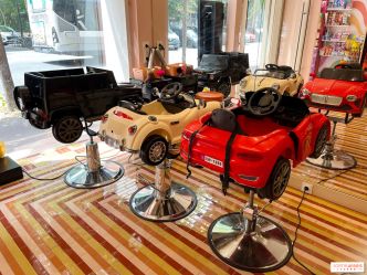 Babille, le salon de coiffure et de beauté pour les familles, à Levallois (92)
